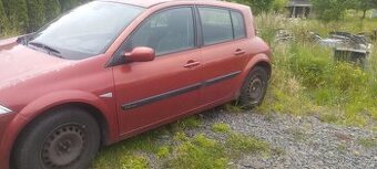 Renault Megane II 1,6 16V 83kW rok 2003