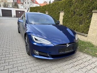 Tesla Model S,Performance-Ludicrois-R21-TOP-