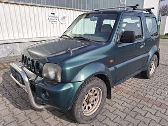 SUZUKI JIMNY 1.3 4x4