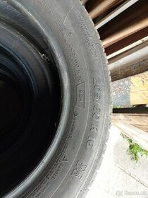 Pneumatiky 205/60/16 letní 4 ks