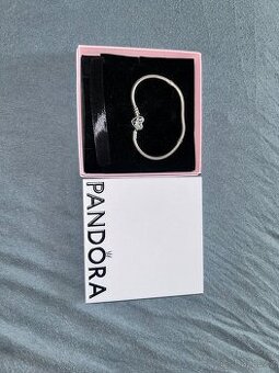 Pandora náramek - stříbrný