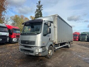 Volvo FL 240,Manuál,hydraulické čelo,Adblue