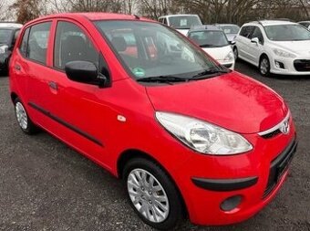 Nabídka Hyundai i10 1.1 49kw Edition+