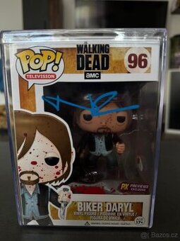 The Walking Dead - Daryl Dixon SIGNED
