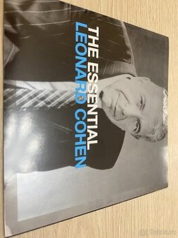 2 CD: LEONARD COHEN: THE ESSENTIAL LEONARD COHEN, 2002, RE 2