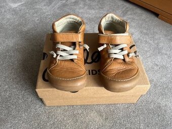 Dětské barefoot boty AYLLA TIKSI SAND, vel. 31