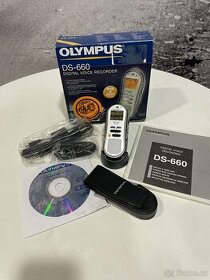 Diktafon Olympus DS-660