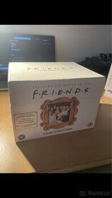 Friends DVD box