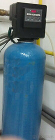 Průmyslový změkčovačí filtr studené vody WG 5000 SE
