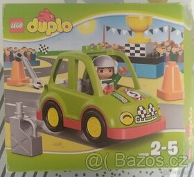 Lego Duplo 10589 Závodní auto
