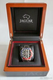 Luxusní pánské hodinky Jaguar J861/6 - 1