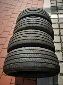 Letní pneu Michelin 205/55R17