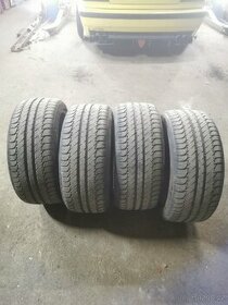 Letní pneu kleber 215/40 r17 - 1