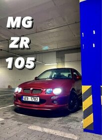 MG ZR 105