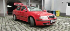 Škoda octavia 1.6 2003 - 1