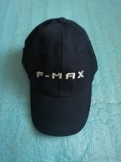 nová kšiltovka F-Max