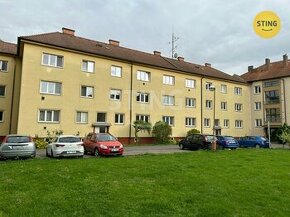 Pronájem bytu 3+1 v Chrudimi (ul. Dr. Václava Peška), 129751 - 1