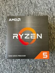AMD Ryzen 5 5500 (NOVÉ)