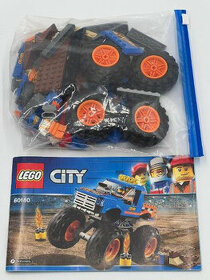 LEGO® City 60180 Monster truck - 1