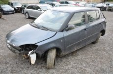 Škoda Fabia 2,II 1.2i 44kW - originální díly