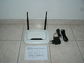 Wi-Fi router TP-LINK TL-WR841N - 1