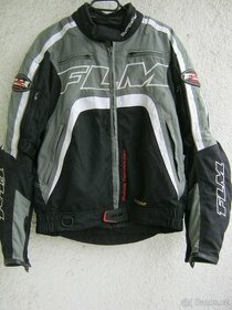 Moto textilní bunda FLM Racing technology  vel. L