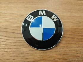 Znak BMW 74 mm