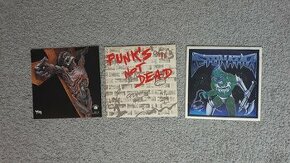 LP Torr, Punks not Dead, Detonation