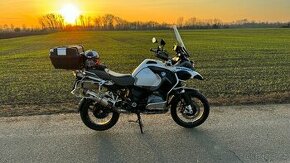 Bmw r1200gs adventure