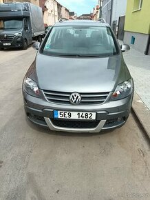 Prodám VW golf 5+ CROSS