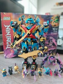 Prodam lego Ninjago Nya's Samurai X MECH