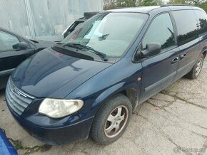 Chrysler grand Voyager 2.8crd,automat,06,klima