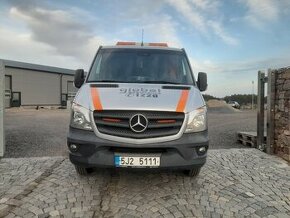 Mercedes Sprinter 516 CDI