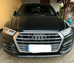 Audi Q5  2.0TDI  140kw