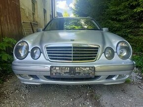 // Mercedes E 270 cdi, w210, 125kw, 2002 // NÁHRADNÍ DÍLY - 1