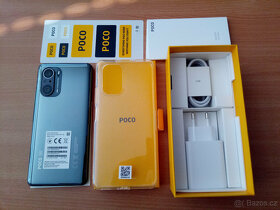 Nový, herní telefon Poco F3 6GB/128GB, 5G, ,Snapdragon 870