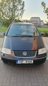 Volkswagen Sharan 4x4 7 míst 1.9 TDI