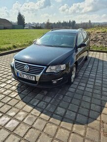 Vw Passat b6 2.0 tdi dsg