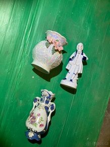 Sklo,keramika,porcelan,krištál