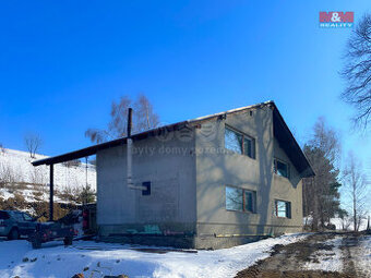 Prodej rodinného domu, 270 m², Chrastava - Horní Vítkov