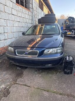 Volvo V70 rv 2004 motor 2,4 td 120 kw