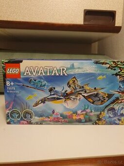 Lego Avatar