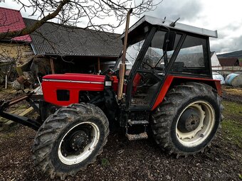 Zetor 7045