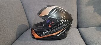 Integrální helma Mt helmets Thunder 3