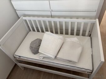 Dětská postýlka IKEA