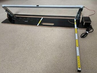 Nová řezačka polystyrenu,styrodu103cm+7x drátu+pružina