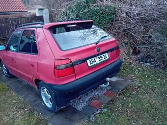 Škoda Felicia