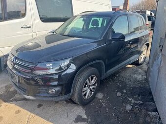 Volkswagen Tiguan 1.4 90kW Motor KO