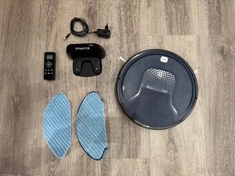 Robotický vysavač Rowenta RR6871WH Explorer Serie 20 Aqua