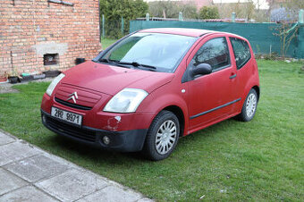 Citroen C2 1.1 44kw 2005
